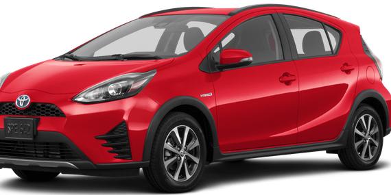 TOYOTA PRIUS C 2018 JTDKDTB39J1607323 image